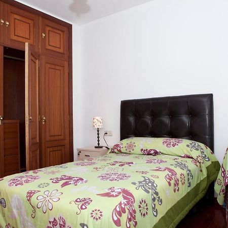 Ferienwohnung Barrantes Ribadumia Exterior foto